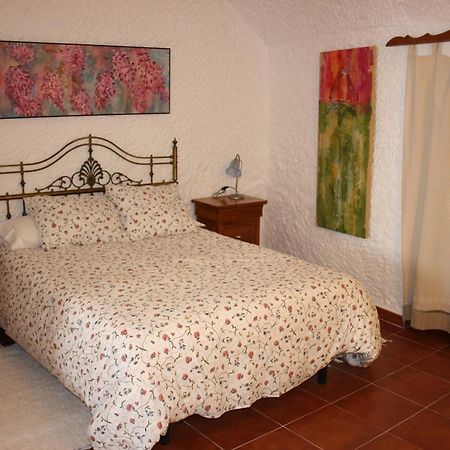 Casa Cueva Alhama Διαμέρισμα Graena Εξωτερικό φωτογραφία