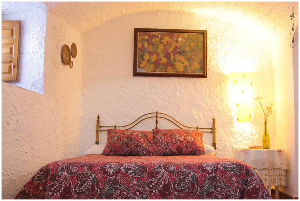 Casa Cueva Alhama Διαμέρισμα Graena Εξωτερικό φωτογραφία