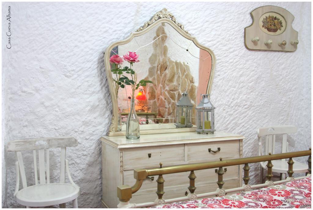 Casa Cueva Alhama Διαμέρισμα Graena Εξωτερικό φωτογραφία