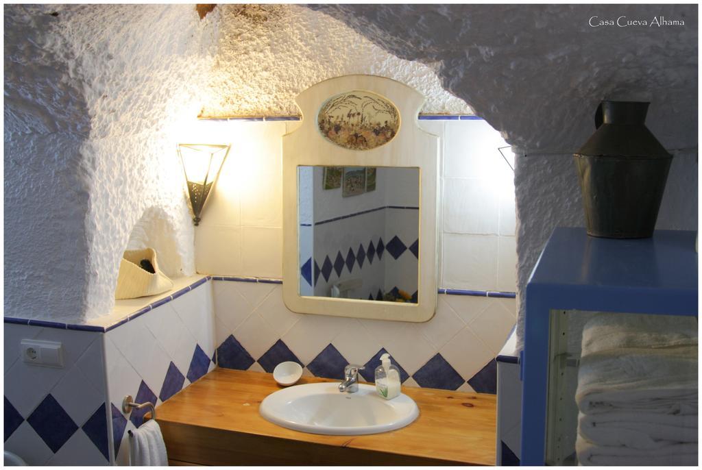 Casa Cueva Alhama Διαμέρισμα Graena Εξωτερικό φωτογραφία