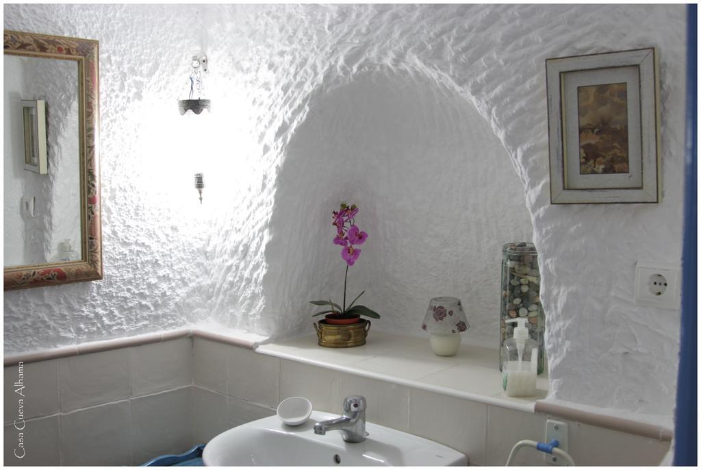 Casa Cueva Alhama Διαμέρισμα Graena Εξωτερικό φωτογραφία