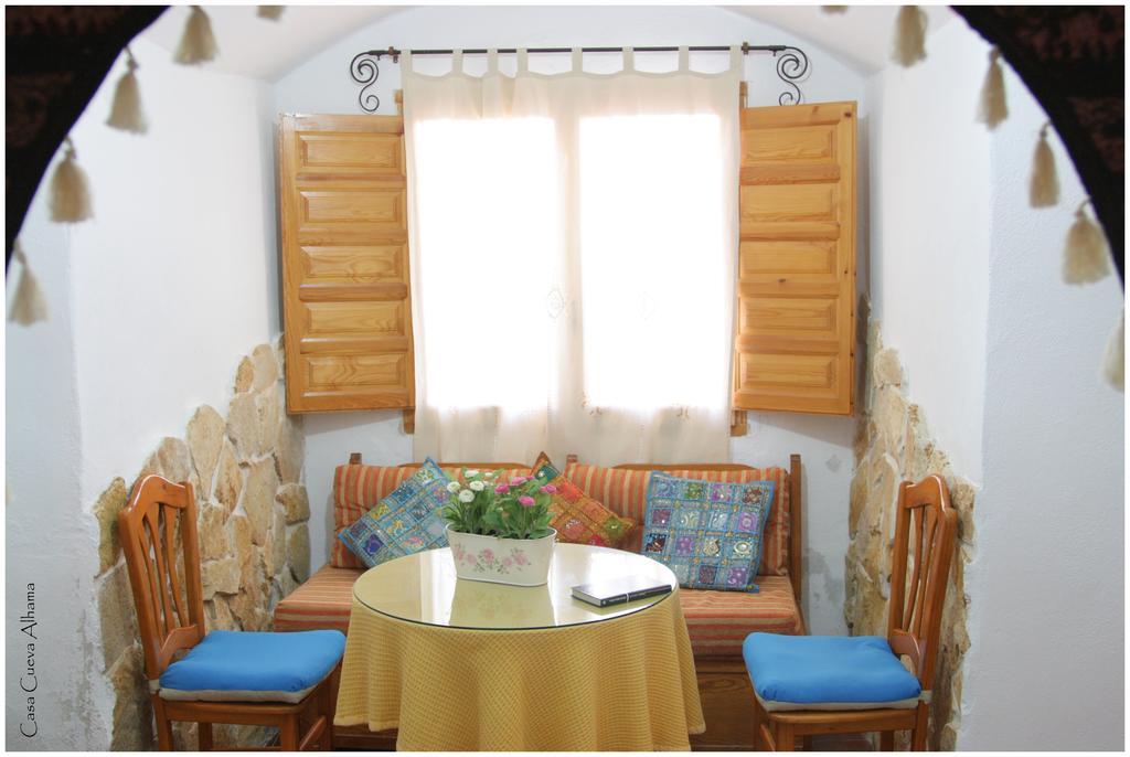 Casa Cueva Alhama Διαμέρισμα Graena Εξωτερικό φωτογραφία