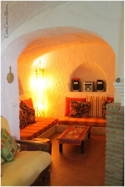 Casa Cueva Alhama Διαμέρισμα Graena Εξωτερικό φωτογραφία