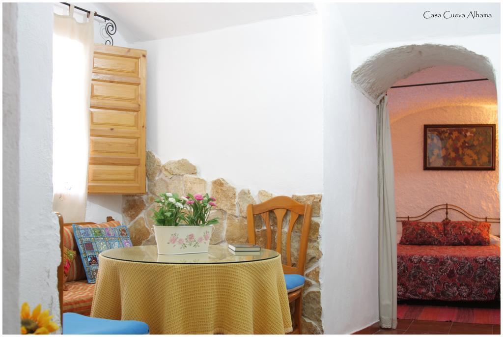Casa Cueva Alhama Διαμέρισμα Graena Εξωτερικό φωτογραφία